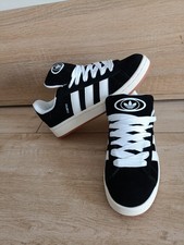 Adidas Originals Campus nero
