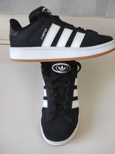 Adidas campus sneaker - campus, nere
