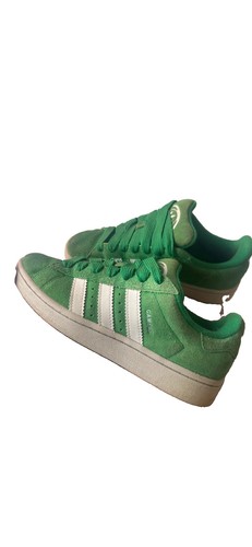 Adidas campus sneaker verde - sneaker,