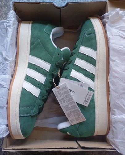 Adidas campus verdi 3 - verdi, 1/3