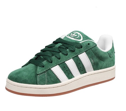Adidas campus 00s dark green - adidas,