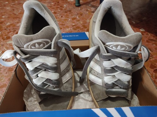 Adidas campus uomo sneaker - adidas,