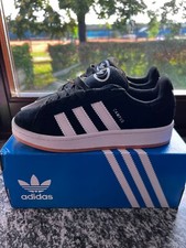 ADIDAS CAMPUS 00S J Core Black