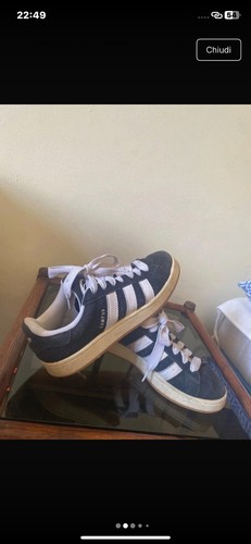 Adidas campus sneaker uomo - campus,