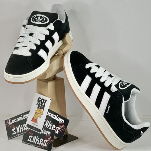 Adidas campus 00s black - adidas,