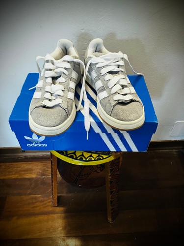 Sacrpe adidas campus - ,, grigie